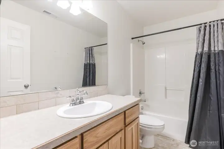 Hall Bathroom