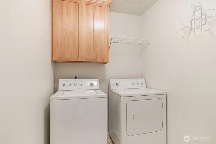 Laundry Room - Upstairs
