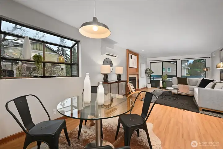 Welcome to this peaceful residence at Rosaia Condominiums