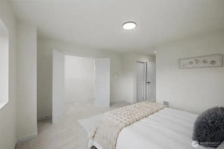 Photos of the model unit