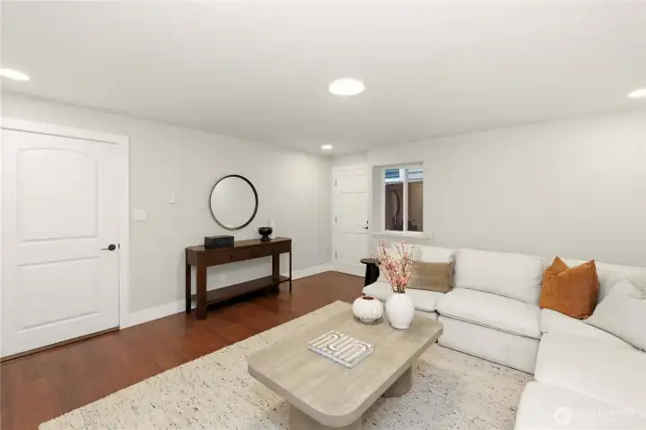 Perfect For Movie or Play Room