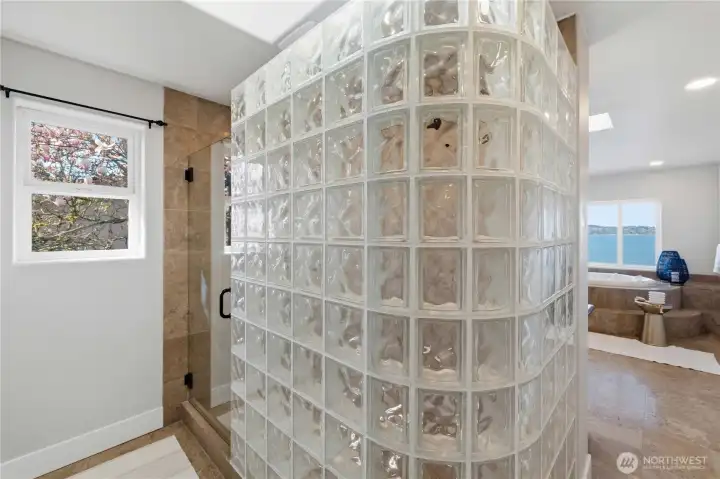 Walk-In Shower