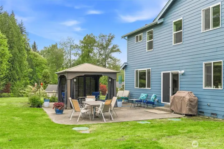 Designed for Entertaining  Large patio spaces, illuminated pergola, abundant parking, and seamless indoor/outdoor flow make this property ideal for gatherings year-round.