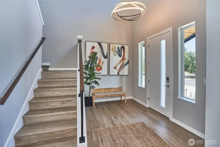 Photo shown is homesite #11