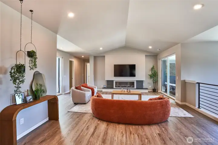 Photo shown is homesite #11