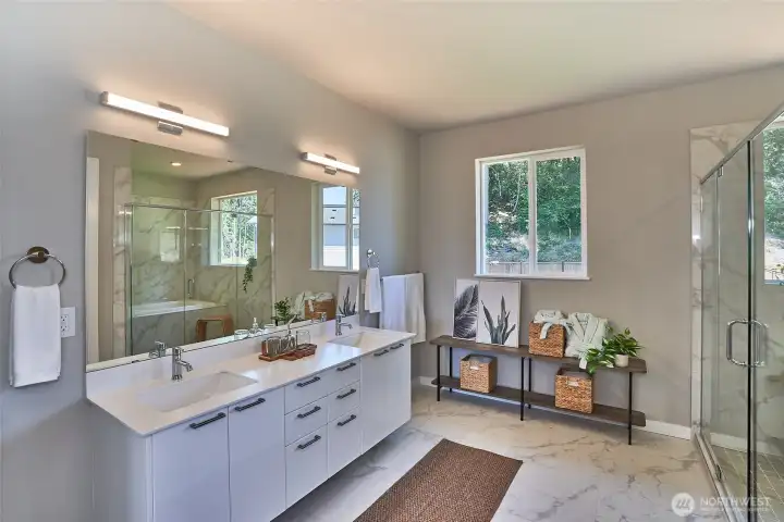 Photo shown is homesite #11
