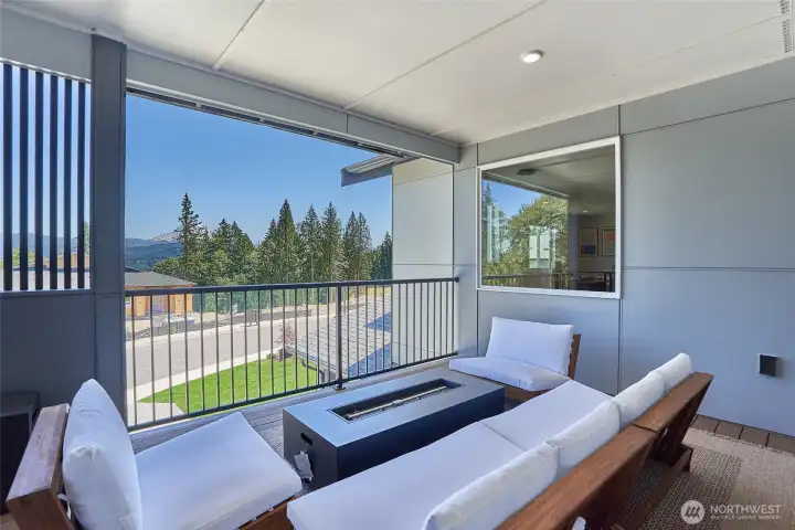 Photo shown is homesite #11