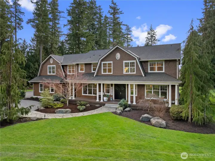Welcome! This home is located near the beloved Flower World and Maltby Cafe!