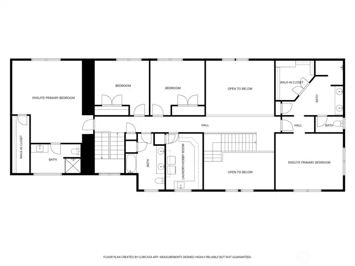 Second Floor