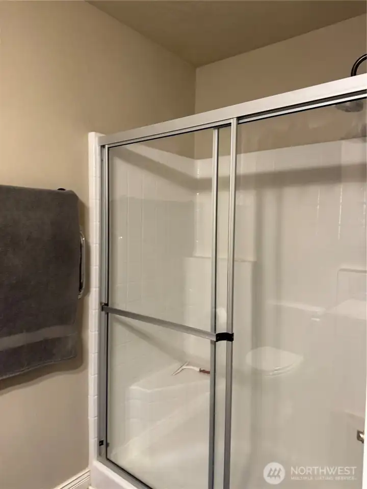 Walk in Shower
