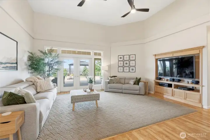 Living room Living room