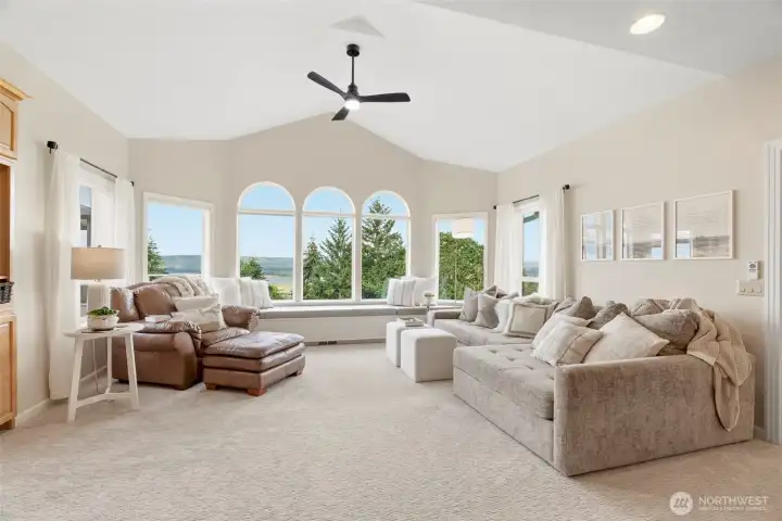 Great room Great room