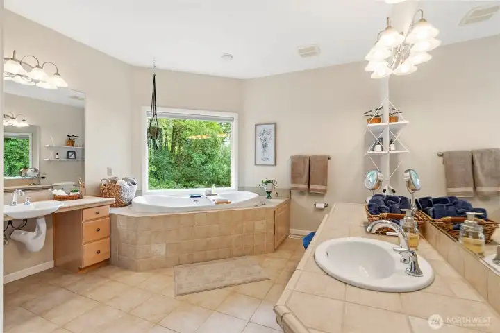 Primary Bath. Primary Bath.