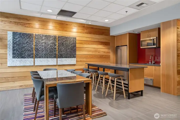 Community Room