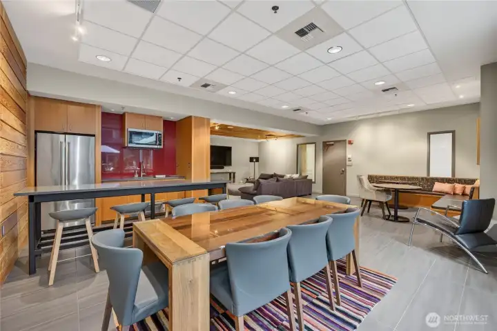 Community Room