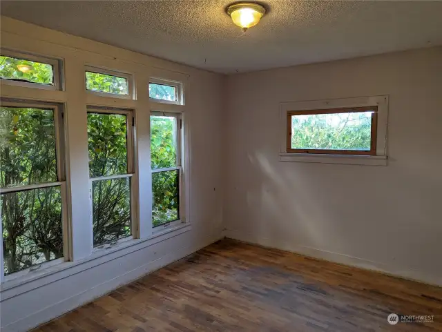 Main floor bedroom 1