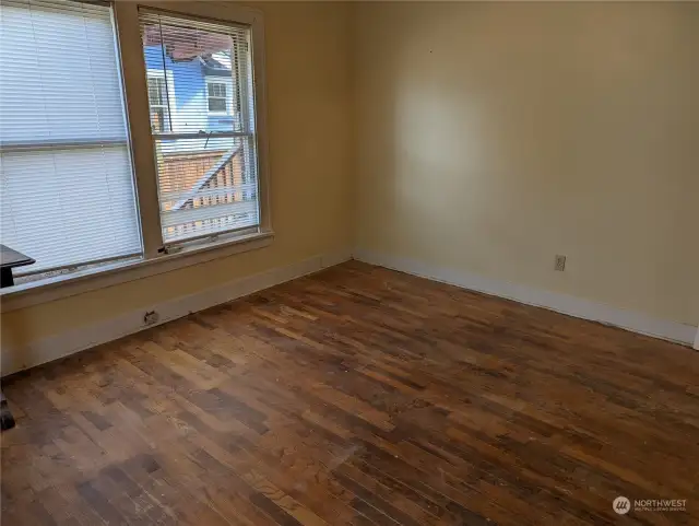 Main level unit bedroom 2