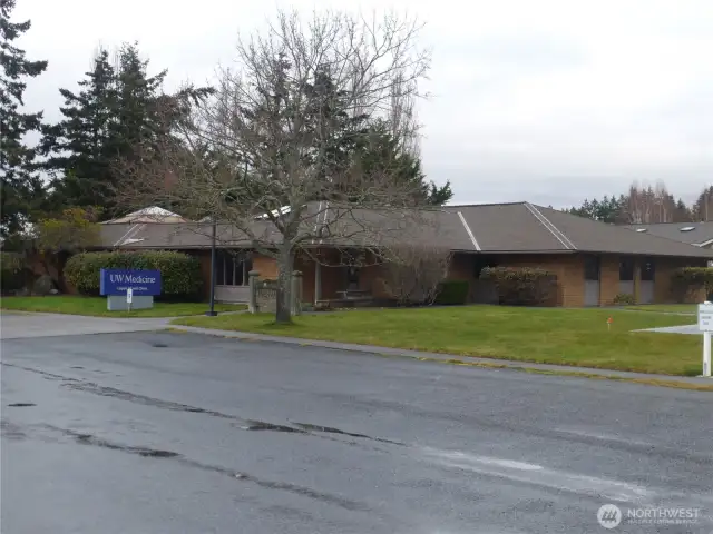 UW clinic