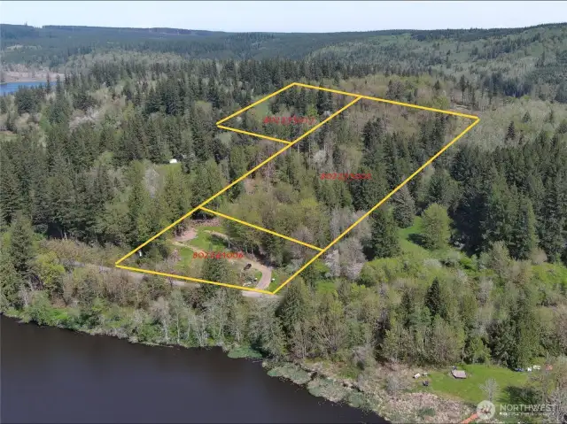 Aerial view of Tax # 802 233 002
