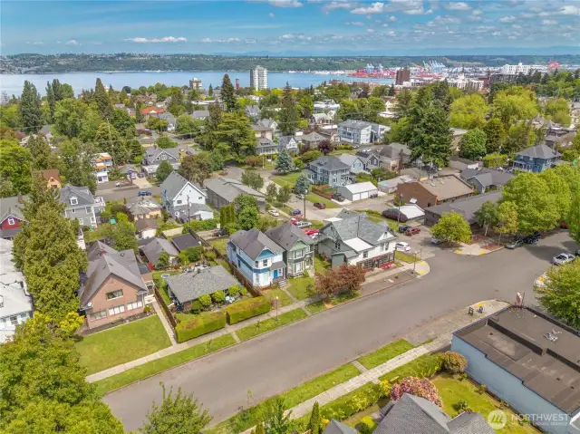 Close to hospitals, downtown Tacoma, college campuses, amenities and freeways. This location can't be beat!