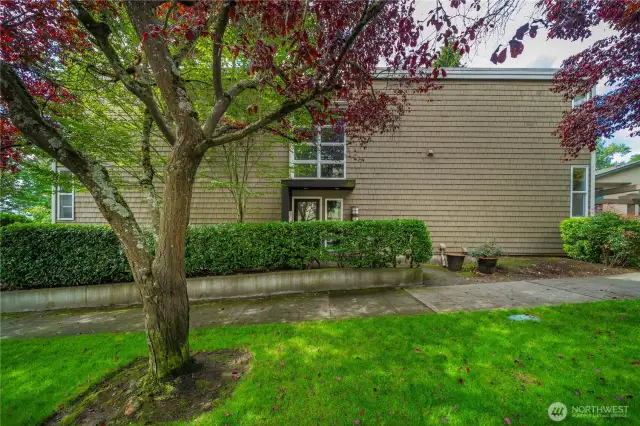 Located in a secured building with just 14 units!