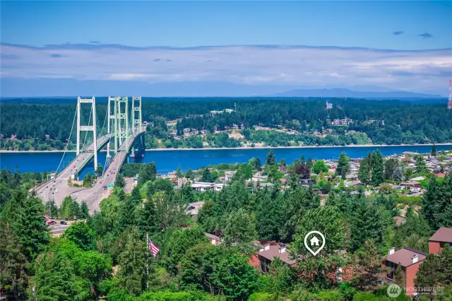 Welcome to 7301 N. Skyview Pl, Unit B201 – where comfort meets convenience and every day feels like a vacation.