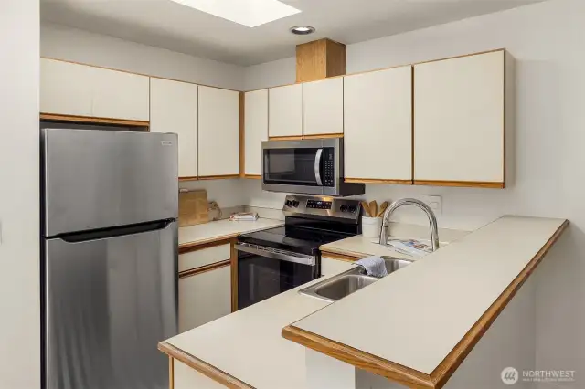 Design your dream kitchen...