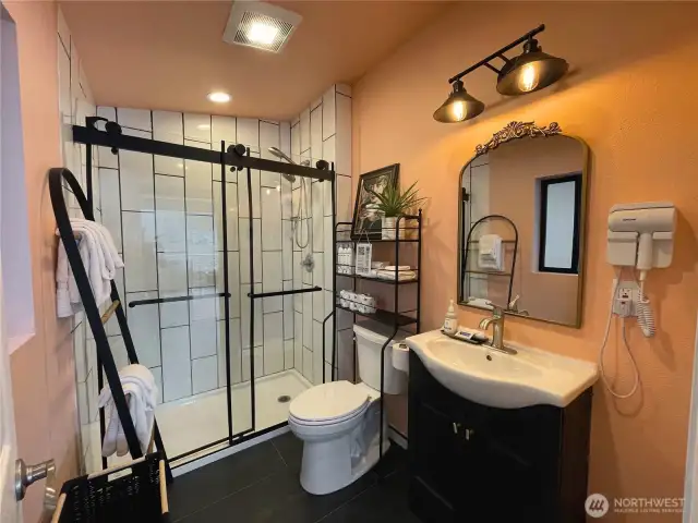 Guest bathroom