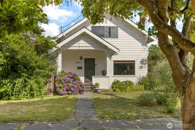 Welcome to 4815 South I Street - the perfect blend of history, charm and modern design