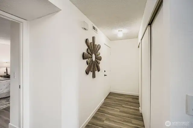 Entry Hallway