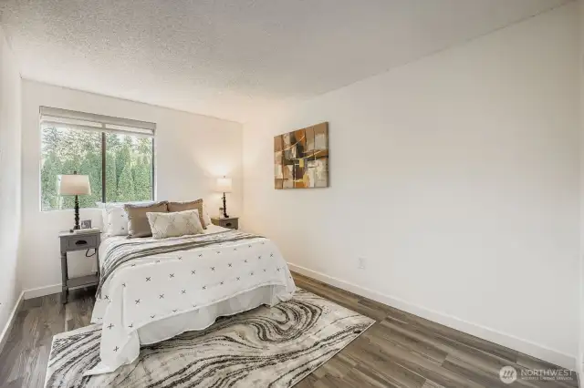 Large 2nd Bedroom