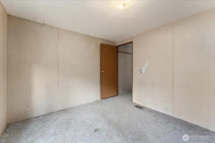 Bedroom #2.