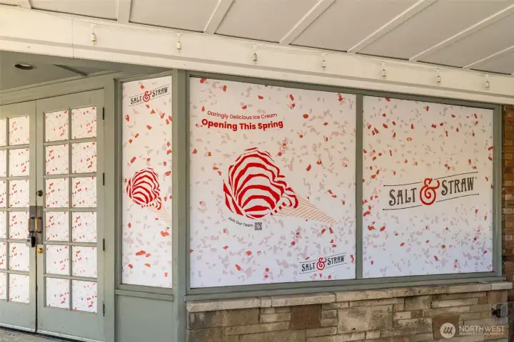 Salt and Straw- coming soon!