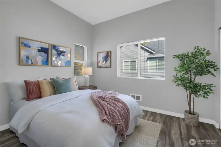 Large 2nd Bedroom