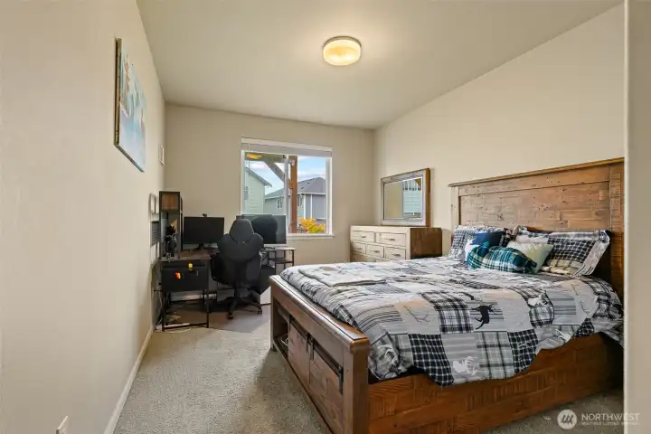 Lower bedroom