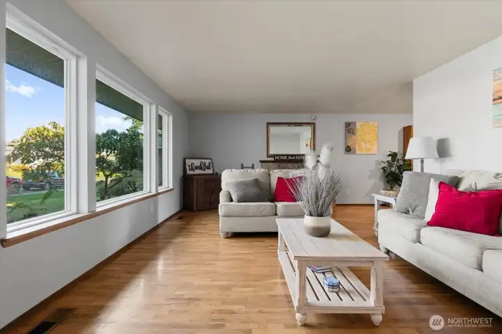 Main Level Living Room