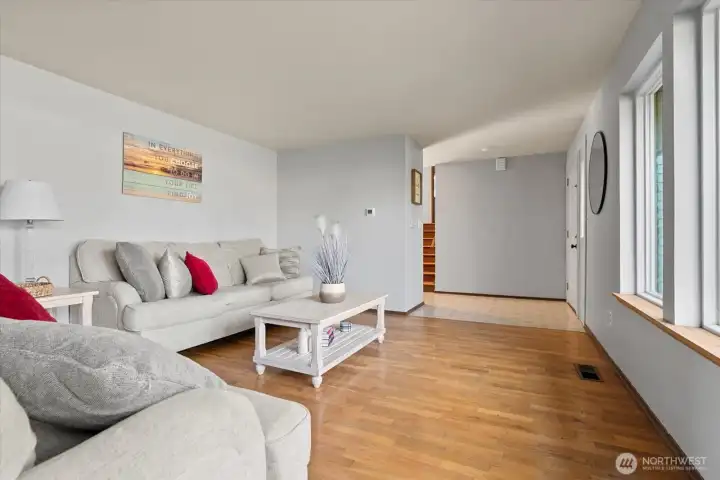 Main Level Living Room