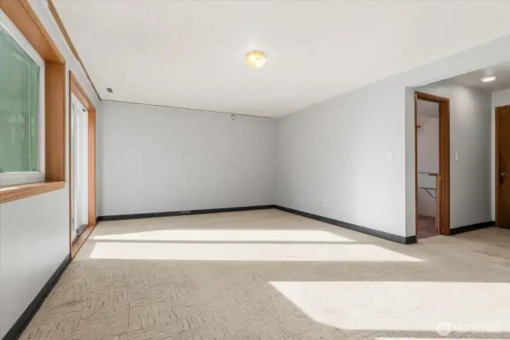 Lower Level Living Room