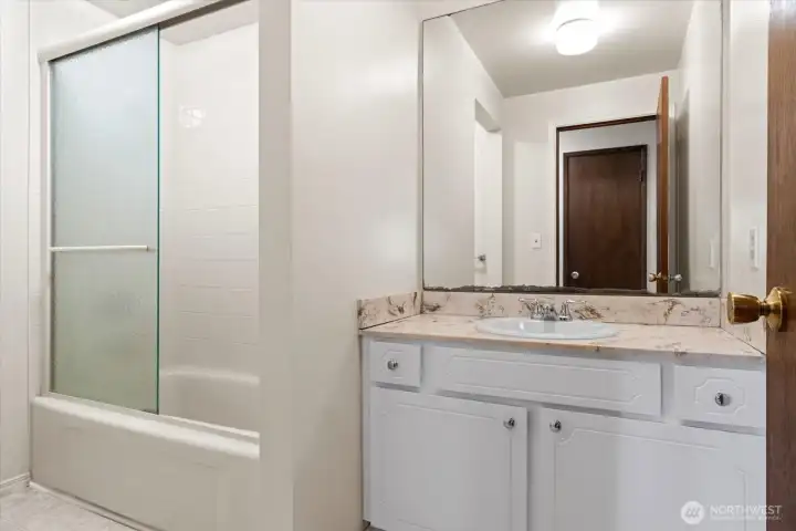 Upper Level Bathroom