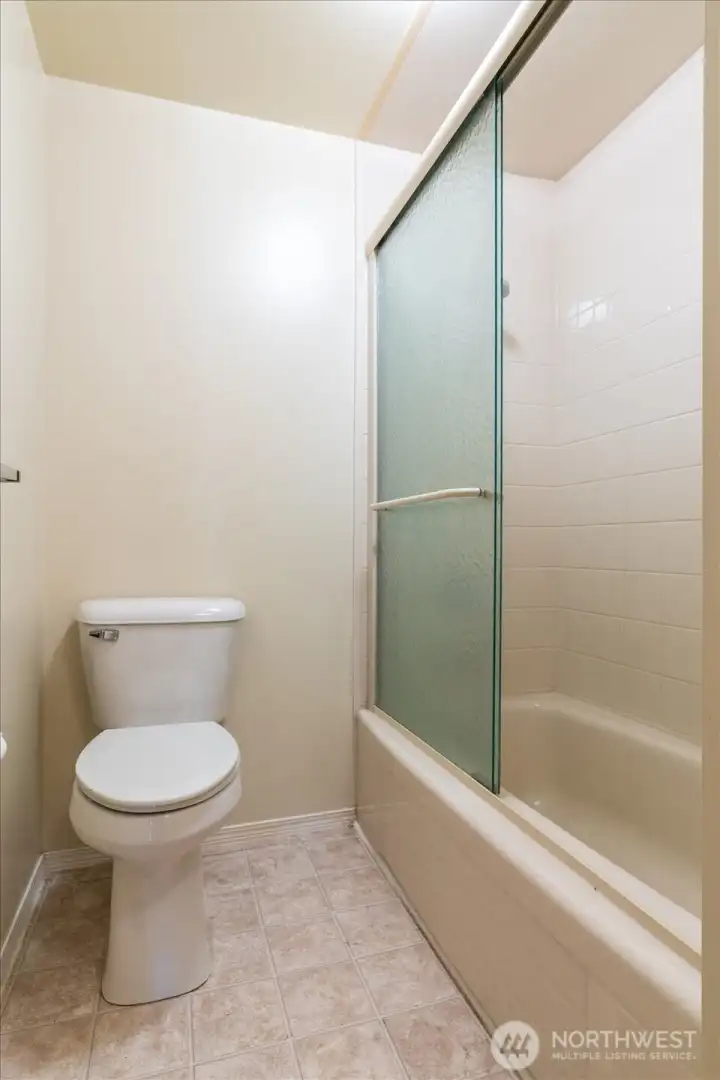 Upper Level Bathroom