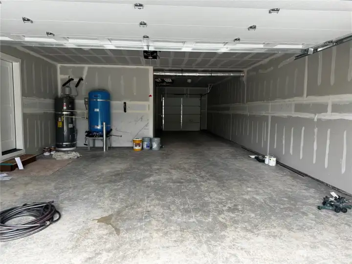 Huge Garage