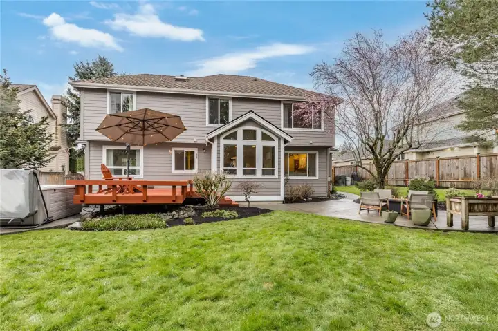 Brand new attic & crawl space insulation in 2026! New windows and 50-Year roof were installed in 2010.