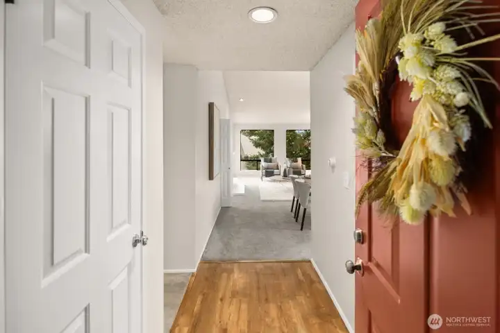 Welcome home to this top floor, end unit condo!