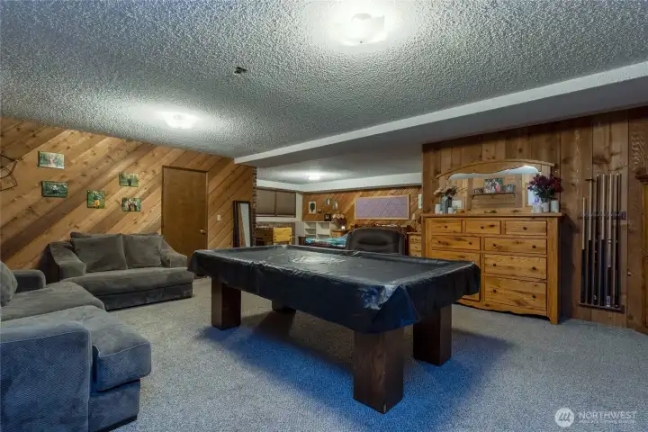 Lower Level Bonus Room