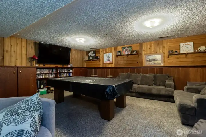 Lower Level Bonus Room