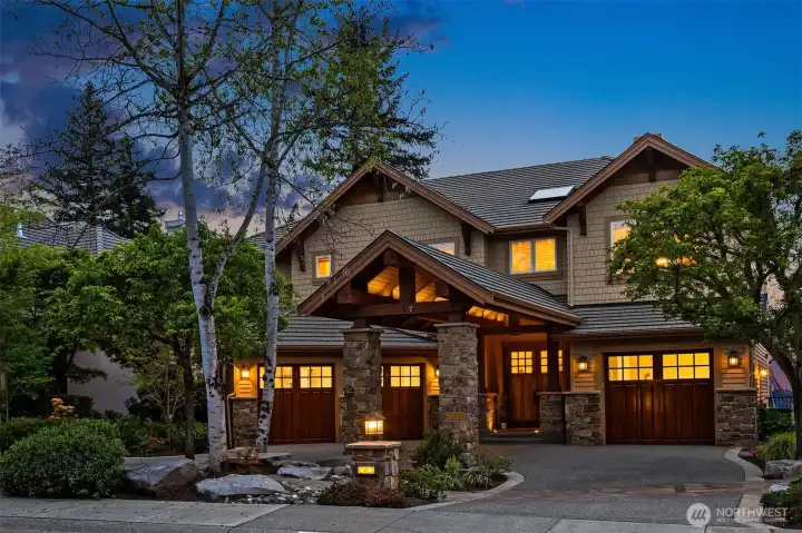 Custom-Built, Rick Burnstead Home - Offered for the First Time.