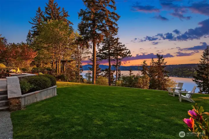 Prized Lot on Magnolia Circle