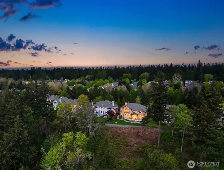 A Simply Unmatched Residence