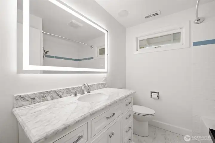 Full Bathroom