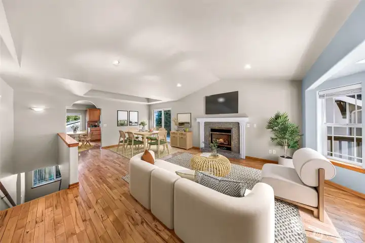 *virtually staging main living area* *virtually staging main living area*